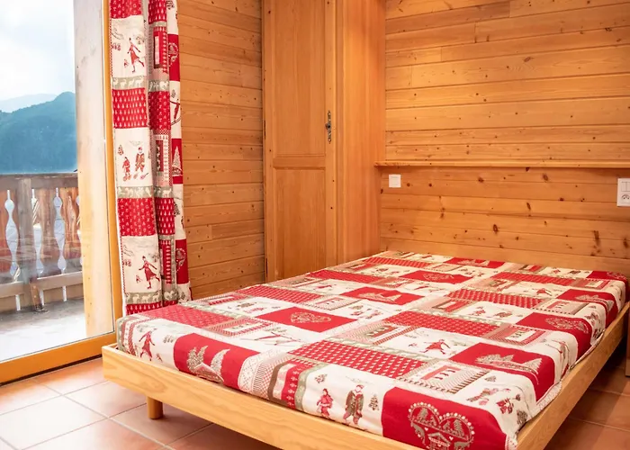 דירה 2 Pieces Avec Balcon Et Parking A Pra Loup - Fr-1-504-194