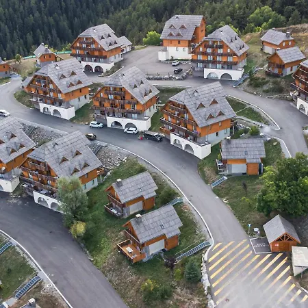 2 Pieces Avec Balcon Et Parking A Pra Loup - Fr-1-504-194 * Uvernet-Fours