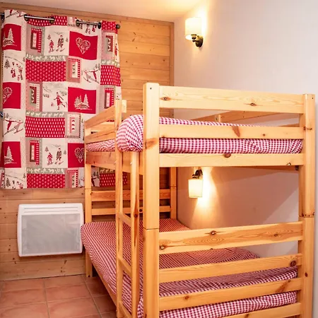 2 Pieces Avec Balcon Et Parking A Pra Loup - Fr-1-504-194 Uvernet-Fours