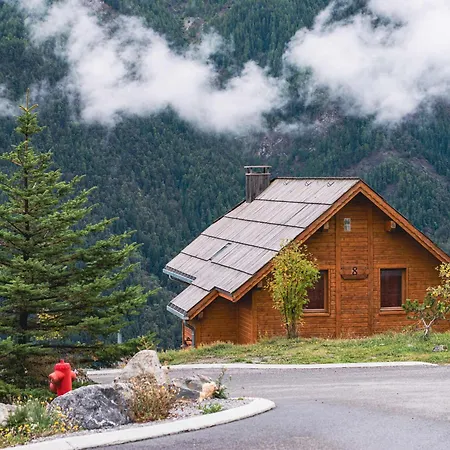 2 Pièces Avec Balcon Et Parking à Pra Loup - Fr-1-504-194 Uvernet-Fours